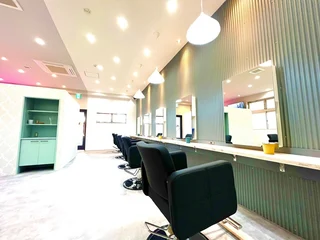 Agu hair noi 豊岡店【アグ ヘアー ノイ】店内