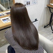 【カラーエステ】髪質改善カラー+カット+ウルトラファインバブル