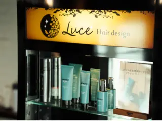 Luce Hair design【ルーチェヘアデザイン】の雰囲気画像3