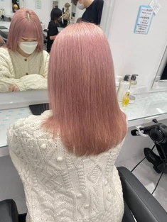 ヒナタ　coralpink