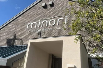 minori【ミノリ】店内