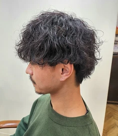 R-EVOLUT hair 柏店 style12