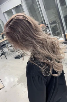 VIM hair 泡瀬店 ハイトーンstyle2