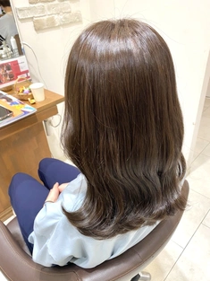 unpeu hair 西京極店9